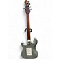 Used Sterling by Music Man CT50HSS Electron Blue Metallic Solid Body Electric Guitar