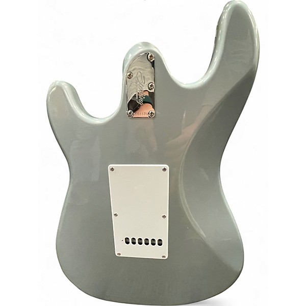 Used Sterling by Music Man CT50HSS Electron Blue Metallic Solid Body Electric Guitar