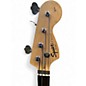 Used Squier Affinity Precision Bass Red Electric Bass Guitar