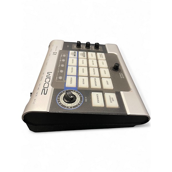 Used Zoom V3 Vocal Processor