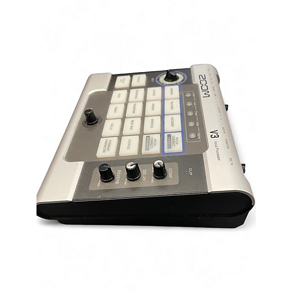 Used Zoom V3 Vocal Processor