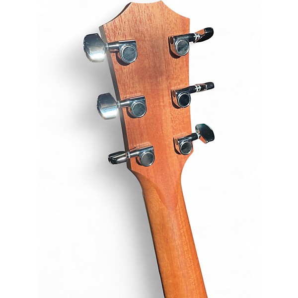 Used Taylor 210CE Natural Acoustic Electric Guitar