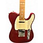 Used Squier Telecaster Candy Apple Red Solid Body Electric Guitar