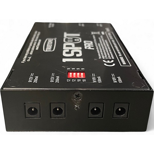 Used Truetone 1 Spot Pro Power Supply