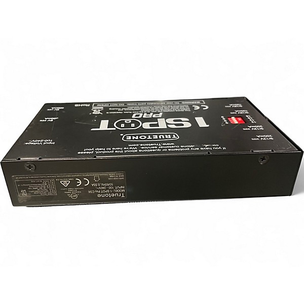 Used Truetone 1 Spot Pro Power Supply