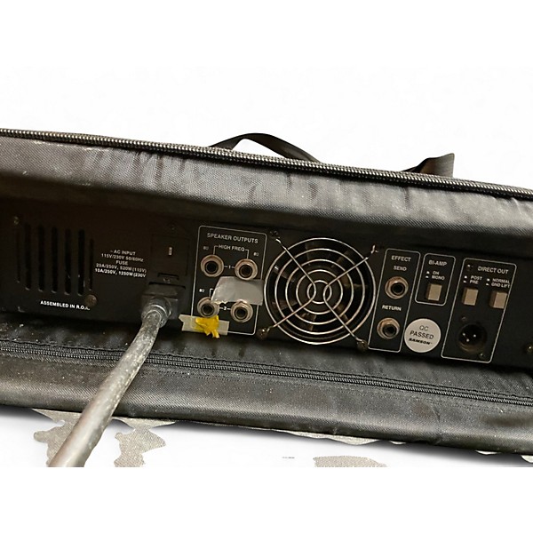 Used Hartke model 7000 Bass Amp Head