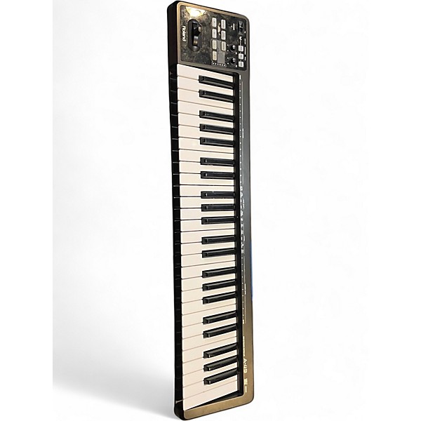 Used Roland A49 MIDI Controller
