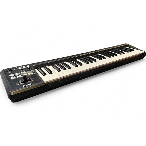 Used Roland A49 MIDI Controller