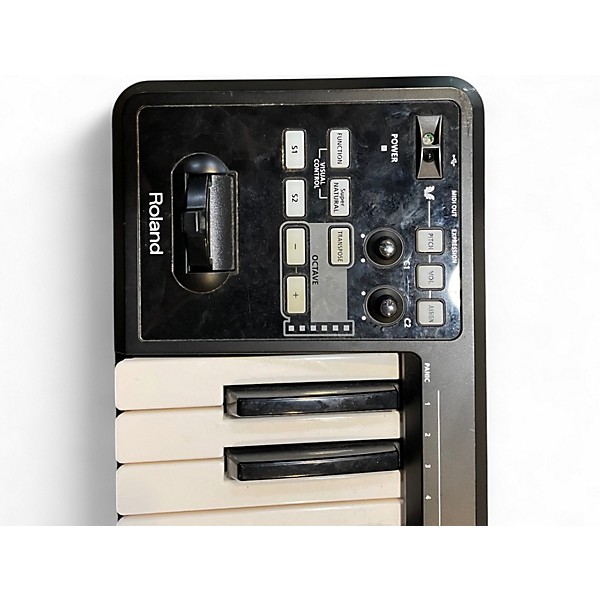 Used Roland A49 MIDI Controller