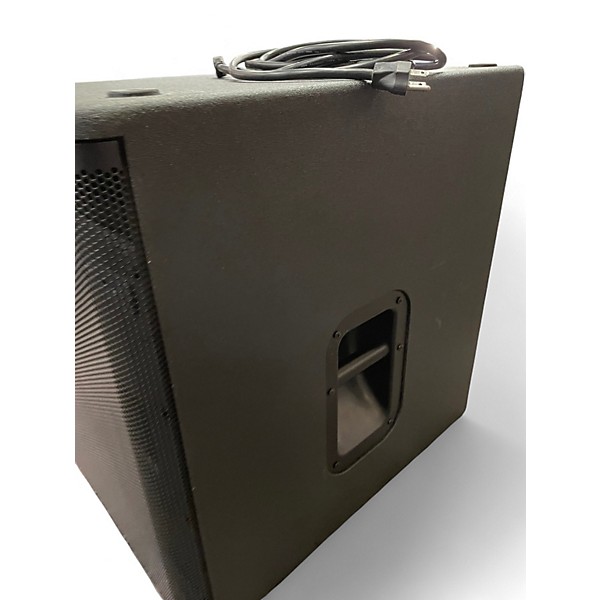 Used Yamaha DXS15 Powered Subwoofer