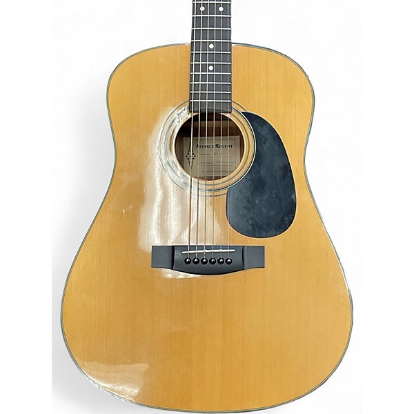 Used Alvarez REGENT 5214 Natural Acoustic Guitar
