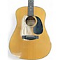 Used Alvarez REGENT 5214 Natural Acoustic Guitar