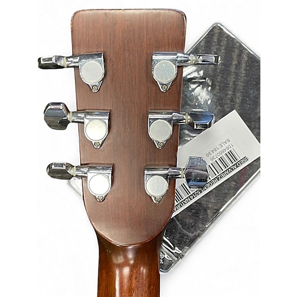 Used Alvarez REGENT 5214 Natural Acoustic Guitar