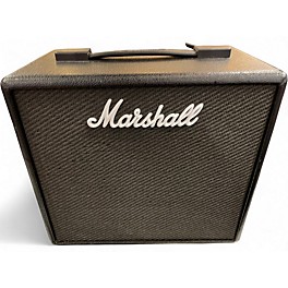 Used Marshall CODE 25W 1x10 Guitar Combo Amp