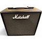 Used Marshall CODE 25W 1x10 Guitar Combo Amp thumbnail