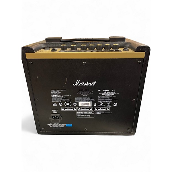 Used Marshall CODE 25W 1x10 Guitar Combo Amp