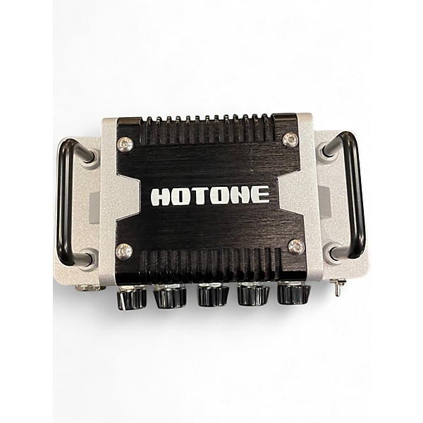 Used Hotone Effects Nano Legacy British Invasion Solid State Guitar Amp Head
