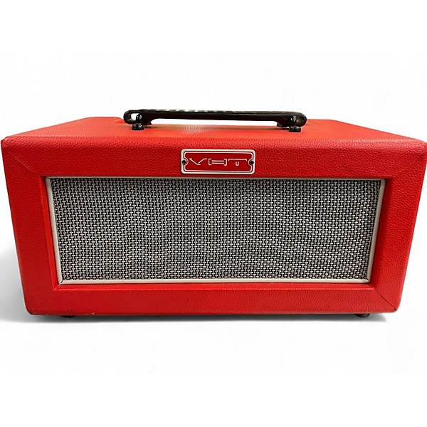 Used VHT REDLINE 40 REVERB Solid State Guitar Amp Head
