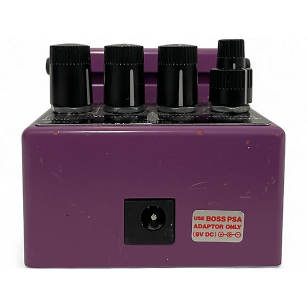 Used BOSS BF3 Flanger Effect Pedal