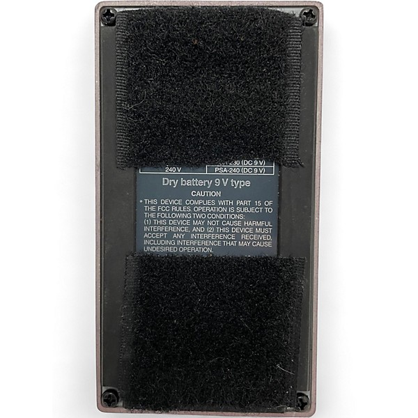 Used BOSS BF3 Flanger Effect Pedal