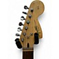 Used Squier Standard Stratocaster 2 Color Sunburst Solid Body Electric Guitar