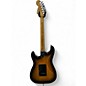 Used Squier Standard Stratocaster 2 Color Sunburst Solid Body Electric Guitar