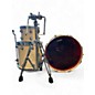 Used DW 3 Piece Performance Series Natural Drum Kit