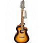 Used Breedlove DISCOVERY S CONCERT ED 12 CE EDGEBURST 12 String Acoustic Electric Guitar thumbnail