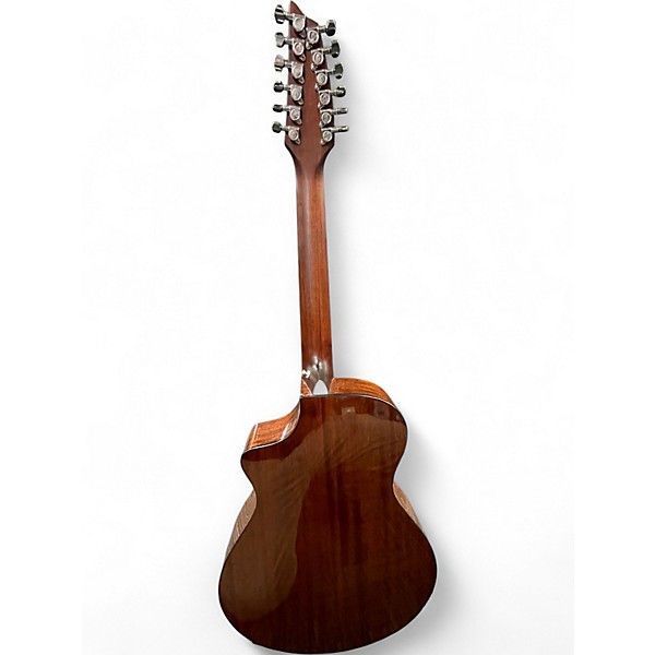 Used Breedlove DISCOVERY S CONCERT ED 12 CE EDGEBURST 12 String Acoustic Electric Guitar