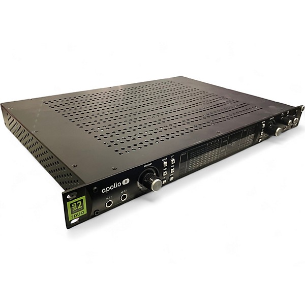 Used Universal Audio Apollo 8 with Duo Processing Audio Interface