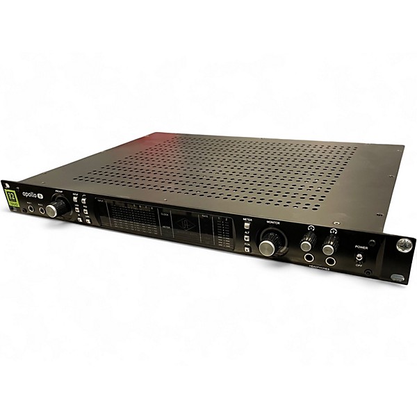 Used Universal Audio Apollo 8 with Duo Processing Audio Interface