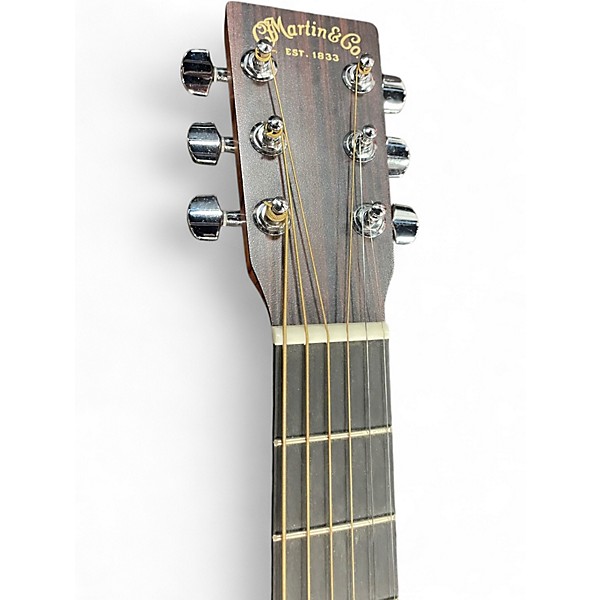 Used Martin LX1 Natural Acoustic Guitar