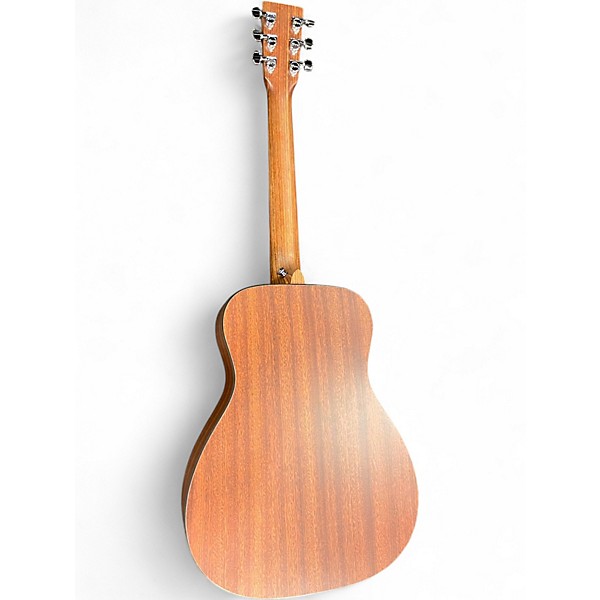 Used Martin LX1 Natural Acoustic Guitar