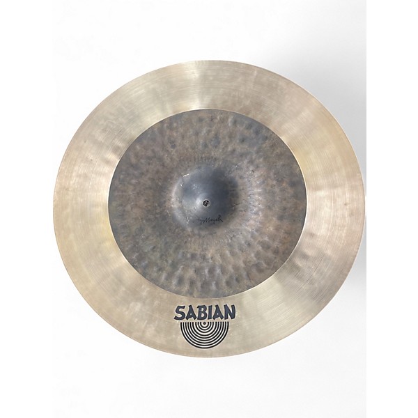 Used SABIAN 22in HHX OMNI Cymbal