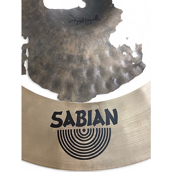 Used SABIAN 22in HHX OMNI Cymbal
