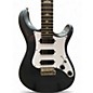 Used PRS SE NF3 Ice Blue Metallic Solid Body Electric Guitar