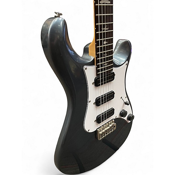 Used PRS SE NF3 Ice Blue Metallic Solid Body Electric Guitar