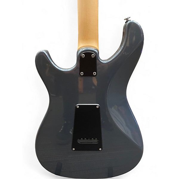 Used PRS SE NF3 Ice Blue Metallic Solid Body Electric Guitar