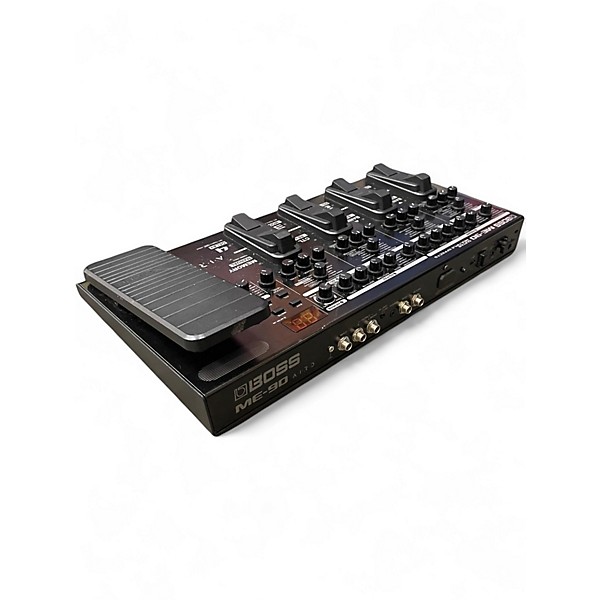 Used BOSS ME90 Effect Processor