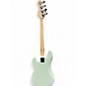 Used 2025 Squier Precision Bass Seafoam Green Electric Bass Guitar