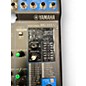 Used Yamaha MG10XU 10 Channel Mixer with Effects Unpowered Mixer