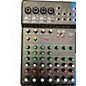 Used Yamaha MG10XU 10 Channel Mixer with Effects Unpowered Mixer