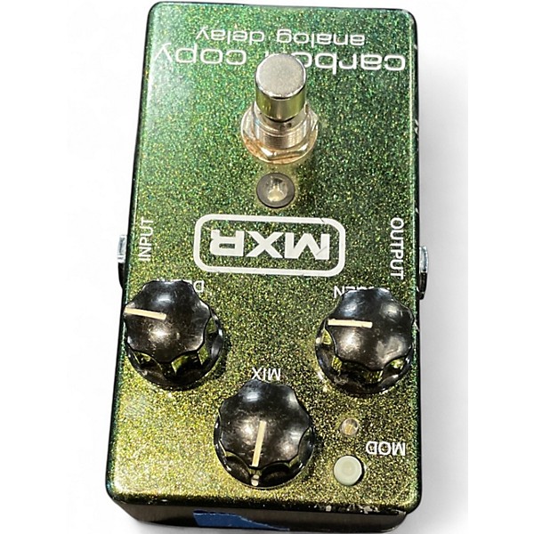 Used MXR Carbon Copy Effect Pedal