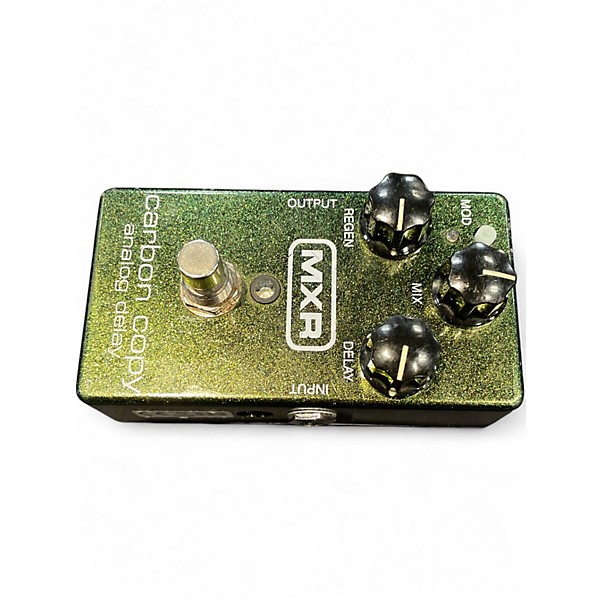 Used MXR Carbon Copy Effect Pedal