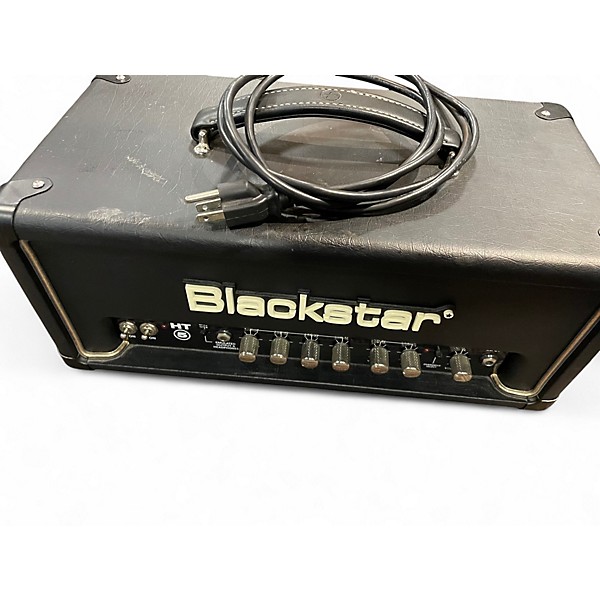 Used Blackstar HT Series HT5H 5W Tube Guitar Amp Head