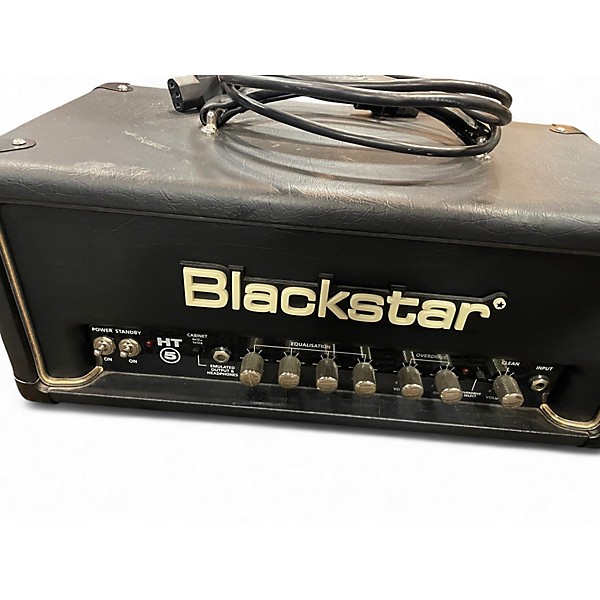 Used Blackstar HT Series HT5H 5W Tube Guitar Amp Head