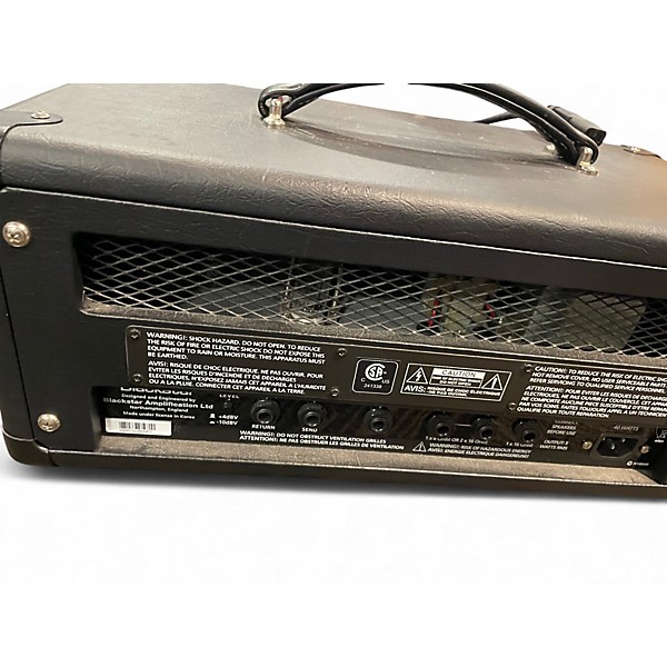 Used Blackstar HT Series HT5H 5W Tube Guitar Amp Head