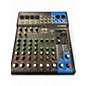 Used Yamaha MG10XU 10 Channel Mixer with Effects Unpowered Mixer thumbnail