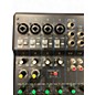 Used Yamaha MG10XU 10 Channel Mixer with Effects Unpowered Mixer