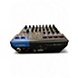 Used Yamaha MG10XU 10 Channel Mixer with Effects Unpowered Mixer